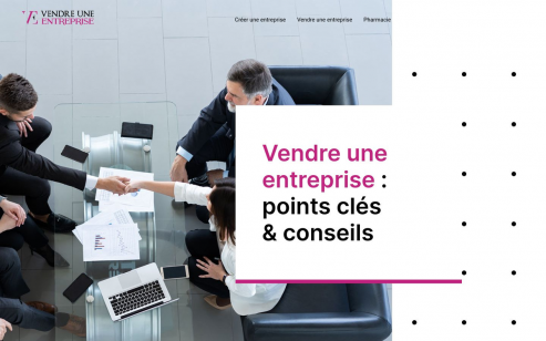 https://www.vendre-une-entreprise.net