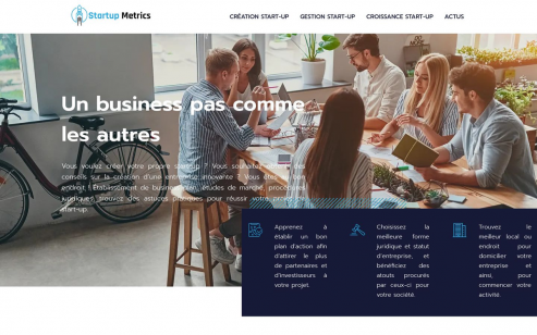 https://www.startup-metrics.fr